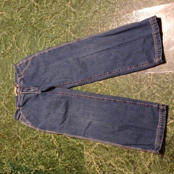 Gap Carpenter jeans women's size 8 - Picture 2 of 4
